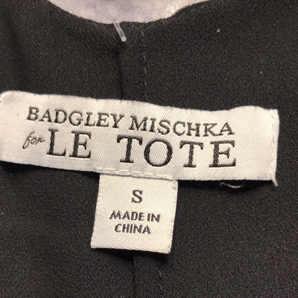 Badgley Mischka Dress - Picture 13 of 15